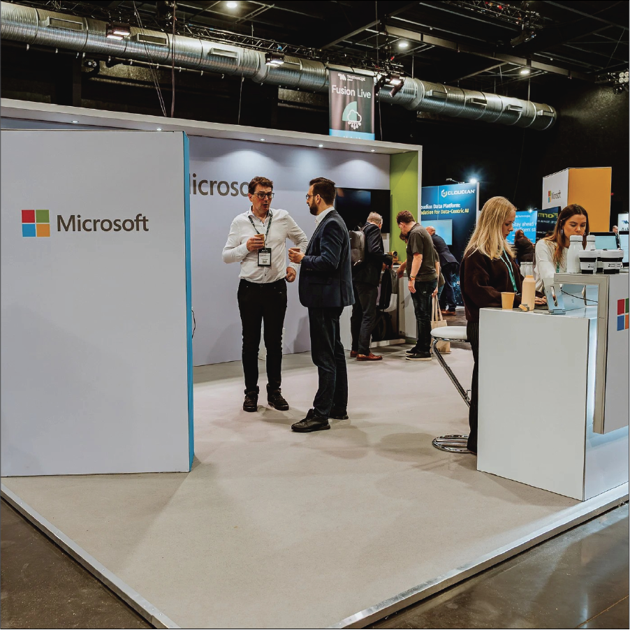 Microsoft Stand