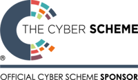 Cyber Scheme TM Sponsor Logo
