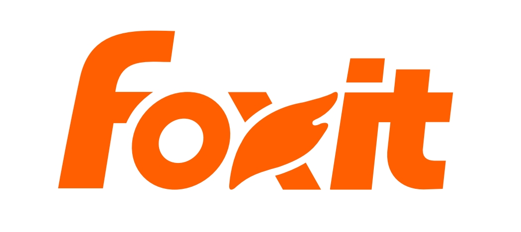Foxit New Logo