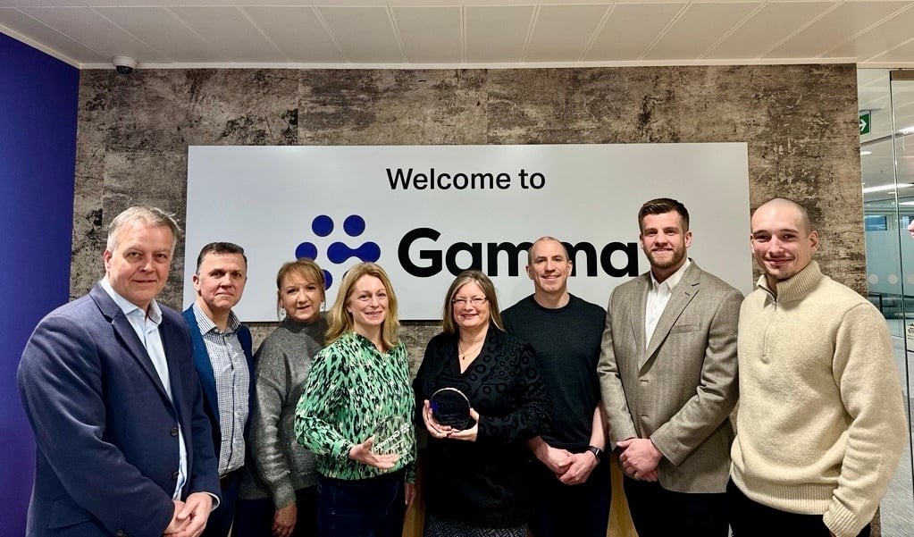 Gamma-award-