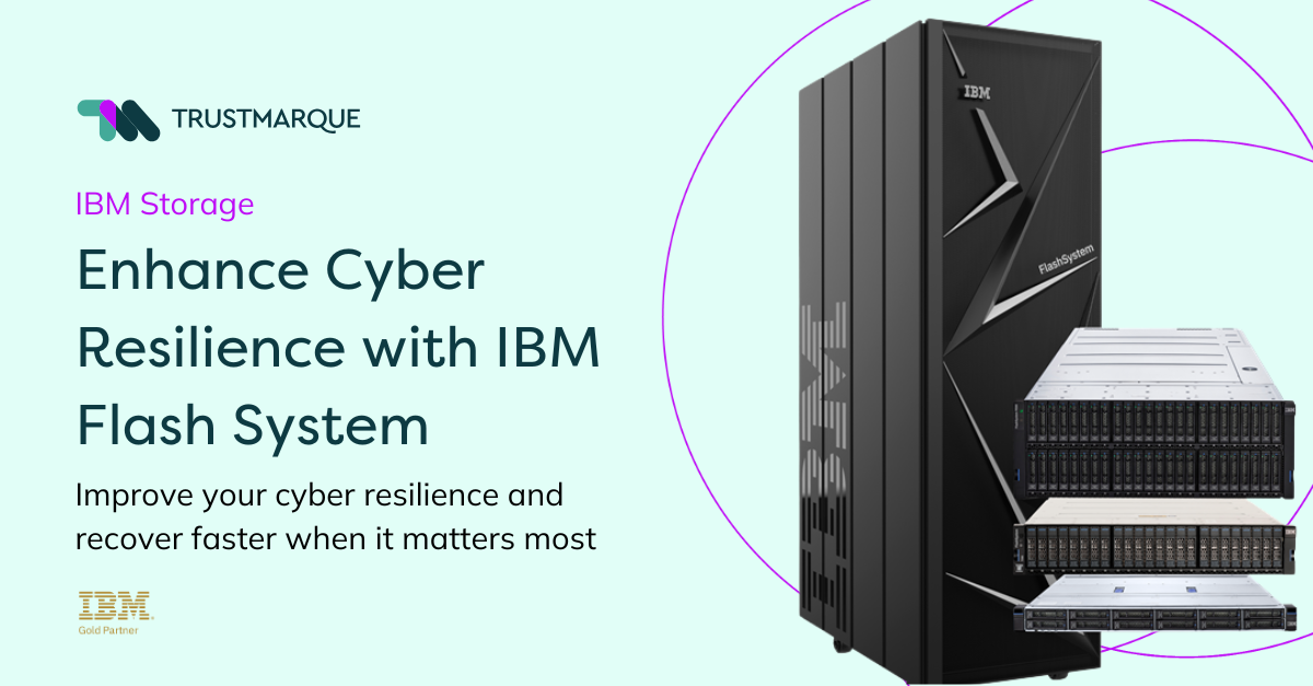 IBM Flash post