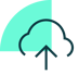 cloud uploads icon 