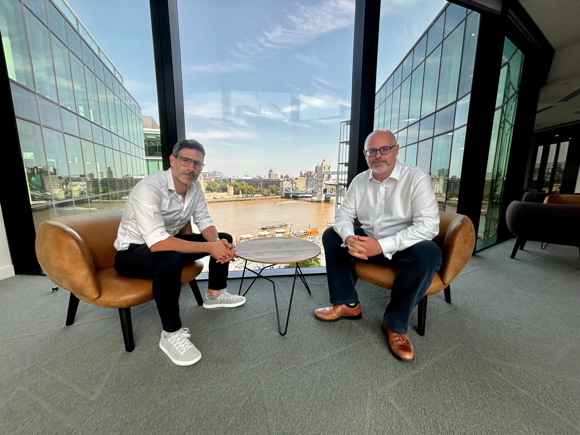 TM Ult Simon Williams and Jamie Beaumont 2