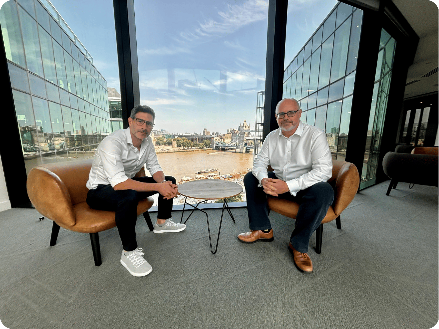 TM Ult Simon Williams and Jamie Beaumont 2