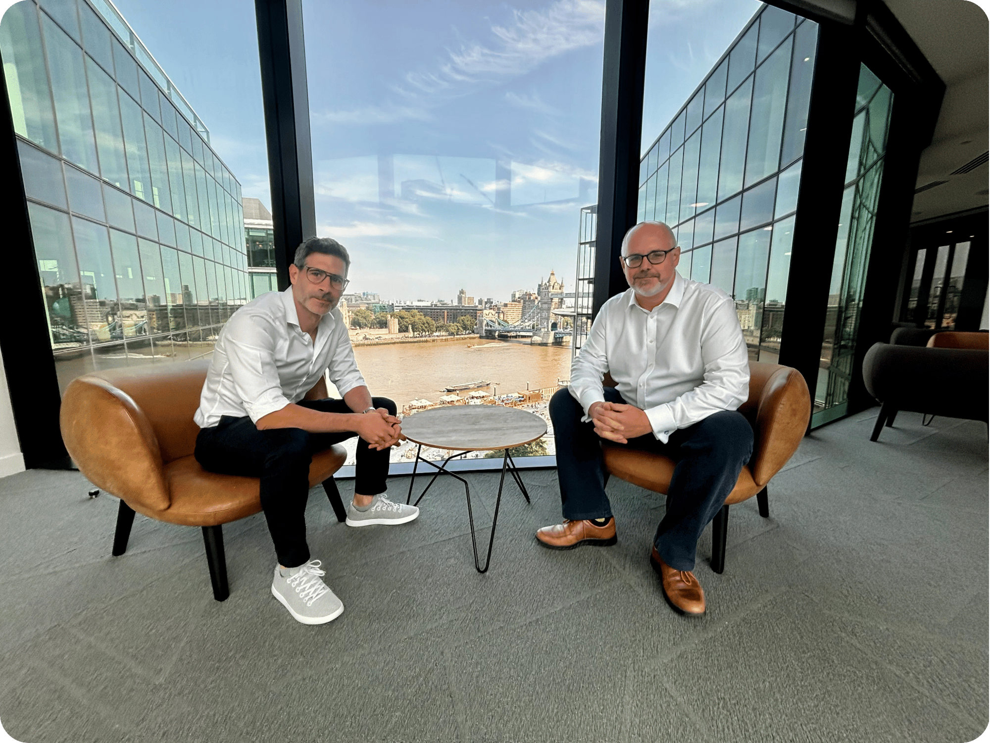 TM Ult Simon Williams and Jamie Beaumont 2