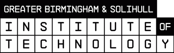 Logo of Greater Birmingham and Solihull Institute of Technology