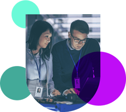 Cyber security key strategic AI partnership
