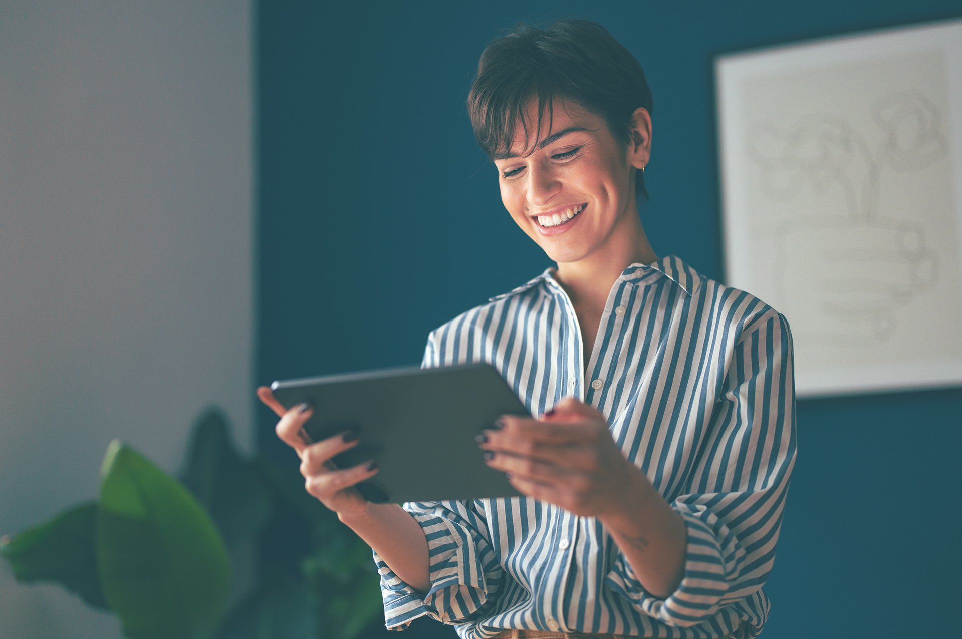 customer on cloud with data repatriation