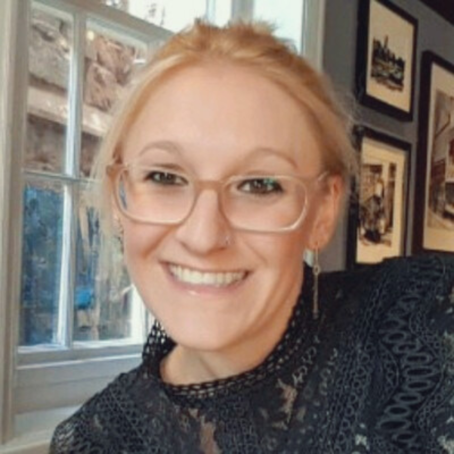 An image of Jessica Winfield.