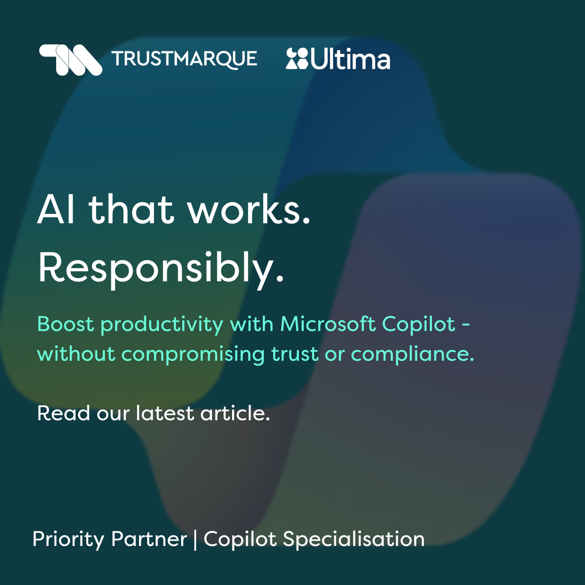Responsible AI Adoption with Microsoft Copilot