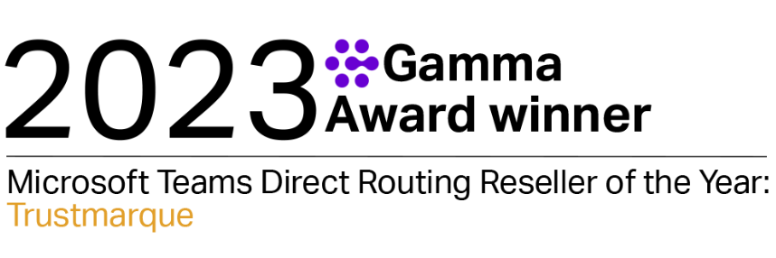 Gamma 2023 logo