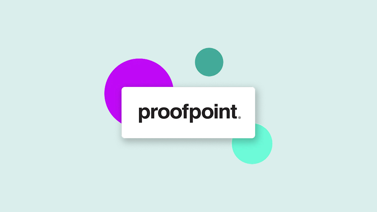 Proofpoint - Trustmarque