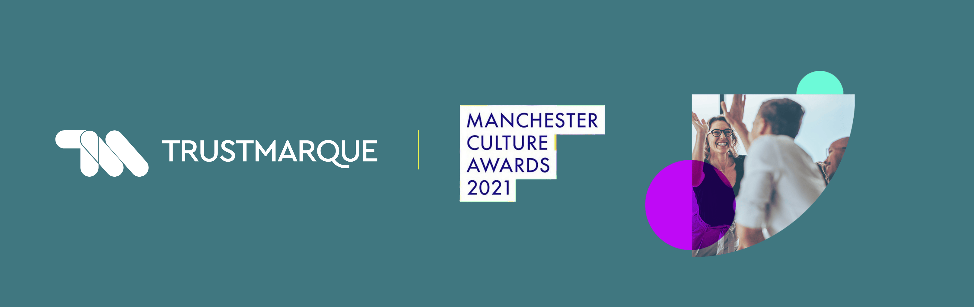 Manchester Culture Awards Banner