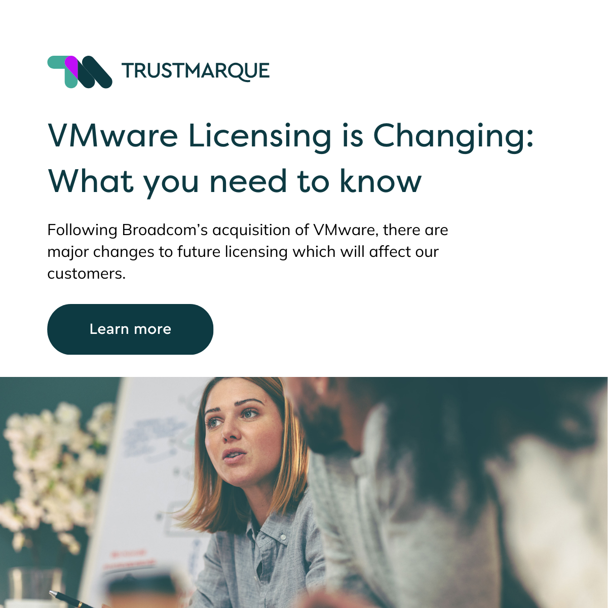 VMware licensing is changing What you need to know Trustmarque