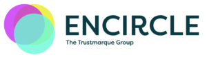 Encircle Logo Colour Tm Group