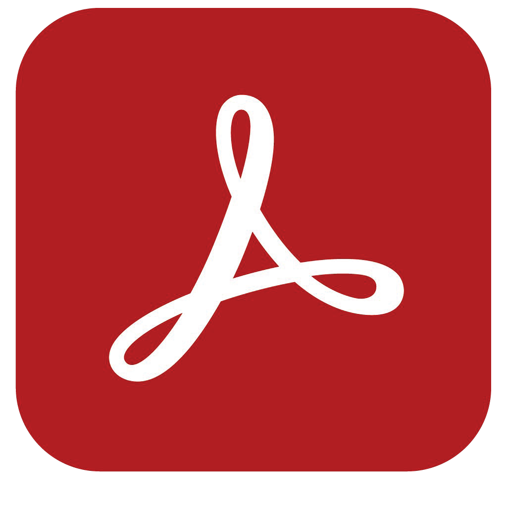 Acrobat Dc Appicon Noshadow 1024